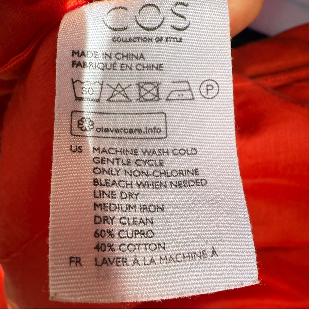 COS Mini Dress - Picture 3 of 3